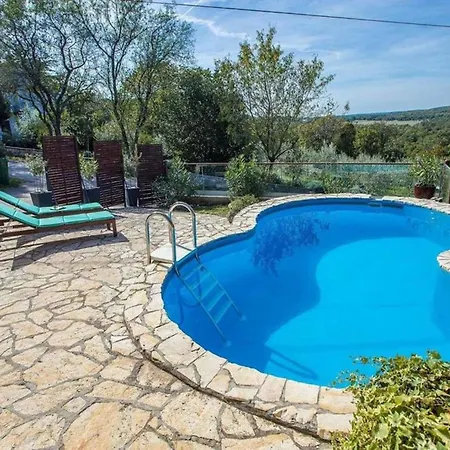 Feriehus Deborah With Private Pool Labin (Istria)