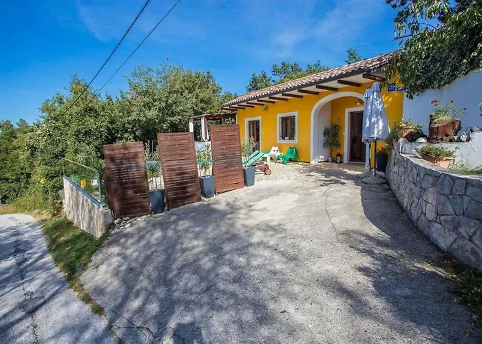Deborah With Private Pool * Labin (Istria)