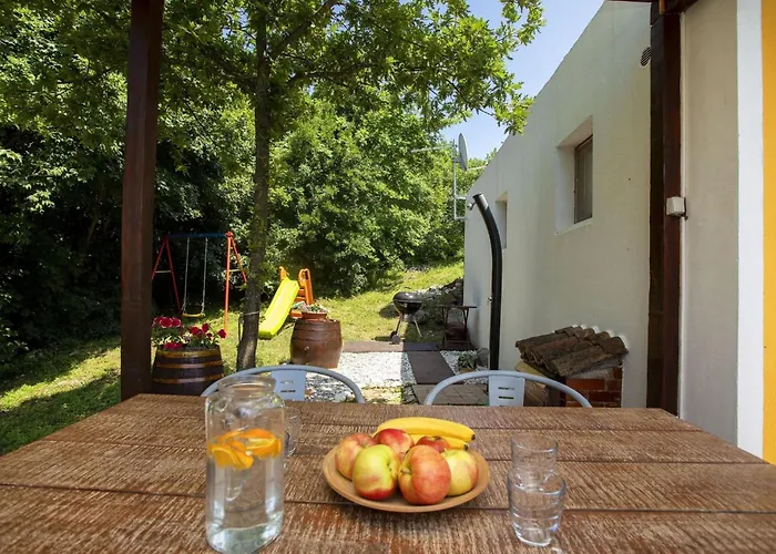 Deborah With Private Pool * Labin (Istria)