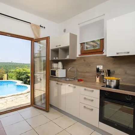 Deborah With Private Pool Holiday home Labin (Istria)