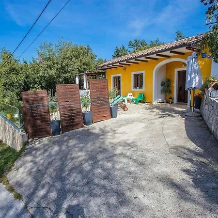 Deborah With Private Pool * Labin (Istria)